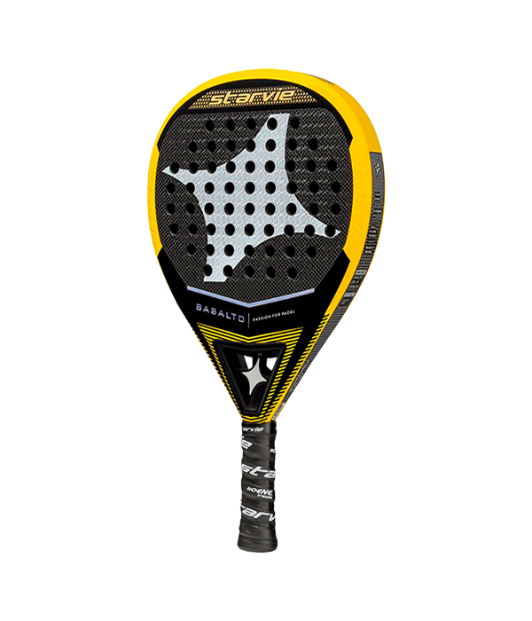 Starvie Basalto Soft 2024 Racket