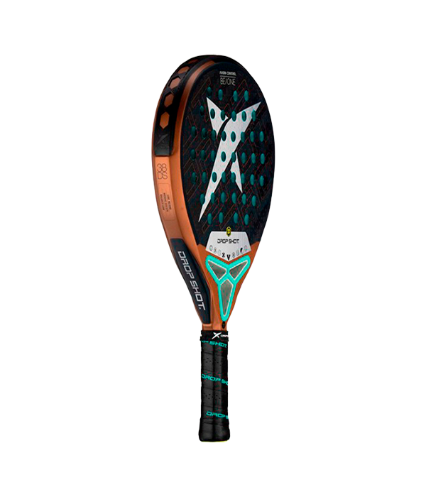 Drop Shot Axion Control 2024 Racket Jon Sanz