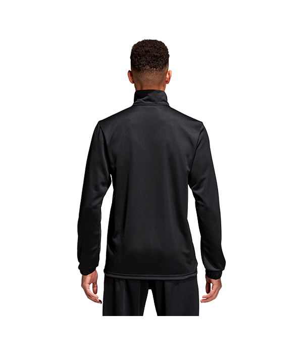 Adidas Core Black Sweatshirt 2023