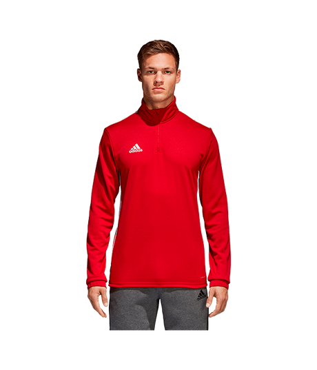 Sudadera Adidas Core Rojo 2023