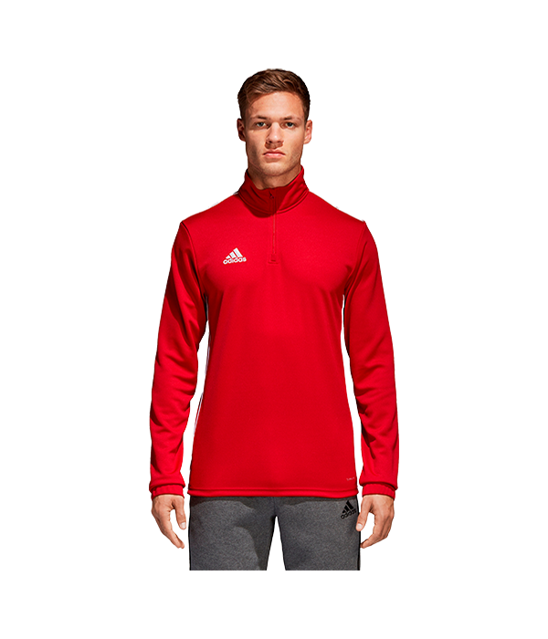 Sudadera Adidas Core Rojo 2023