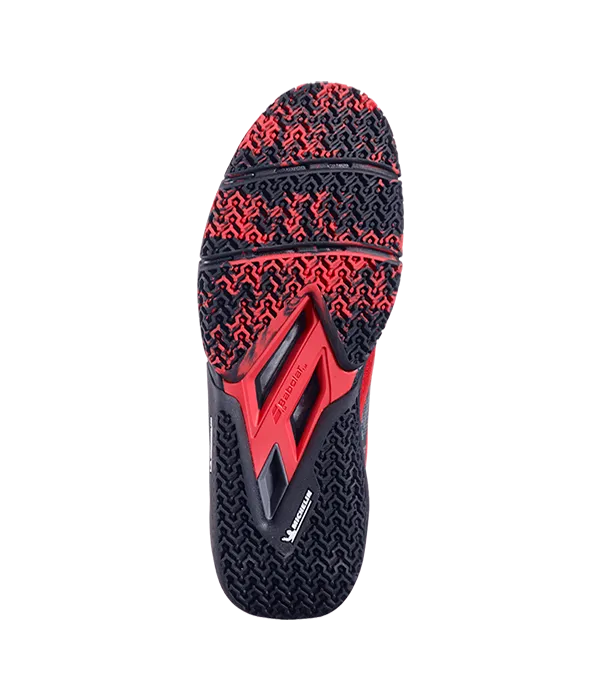 Zapatillas Babolat Movea 2 Poppy Red 2025
