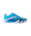 Zapatillas Babolat Jet Premura 2 Juan Lebrón Cyan Blue/White 2025