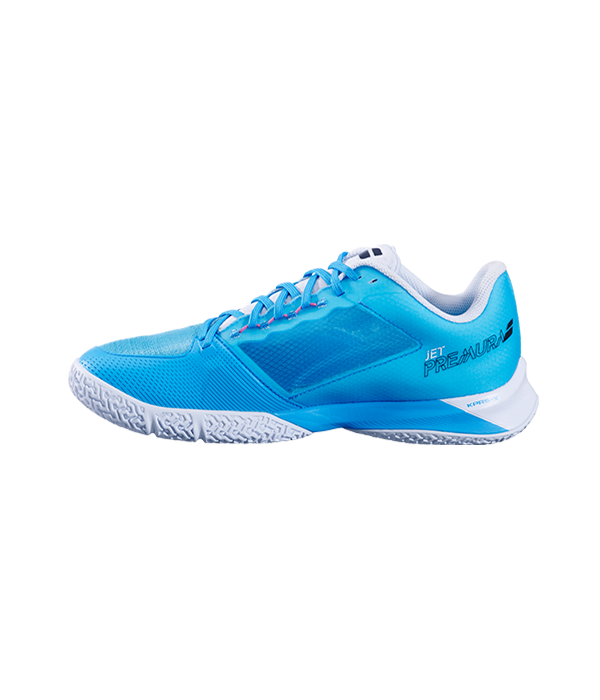 Babolat Jet Premura 2 Juan Lebron Blue/White 2025 Shoes 