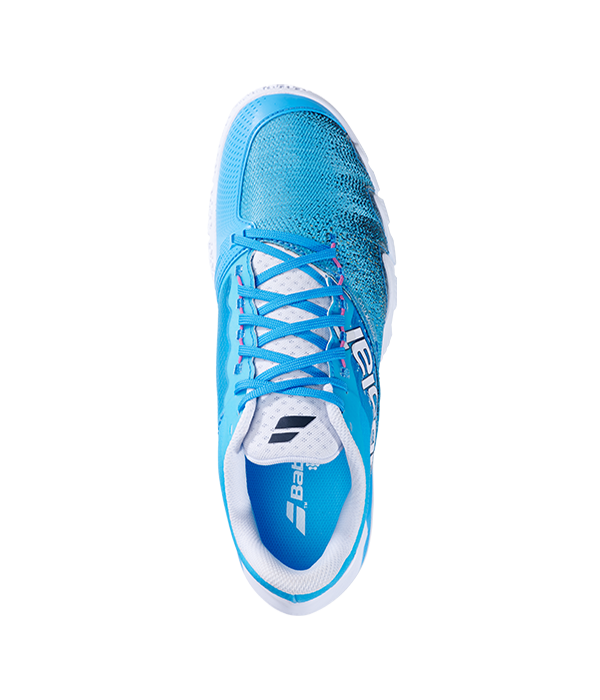 Babolat Jet Premura 2 Juan Lebron Blue/White 2025 Shoes 