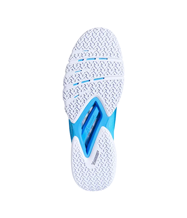 Zapatillas Babolat Jet Premura 2 Juan Lebrón Cyan Blue/White 2025