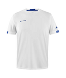 Camiseta Babolat Play Crew Neck Tee Blanco