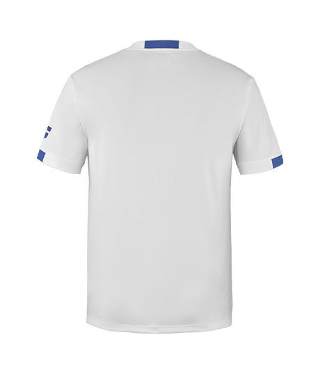Camiseta Babolat Crew Neck Tee 2024 Blanca