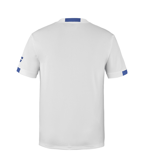 Camiseta Babolat Crew Neck Tee 2024 Blanca