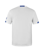 Camiseta Babolat Play Crew Neck Tee Weiß