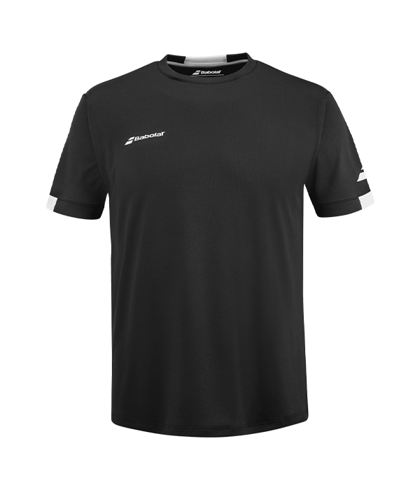 Babolat Crew Neck Tee 2024 Black