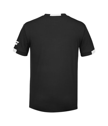 Babolat Crew Neck Tee 2024 Black