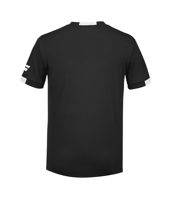 Babolat Crew Neck Tee 2024 Black