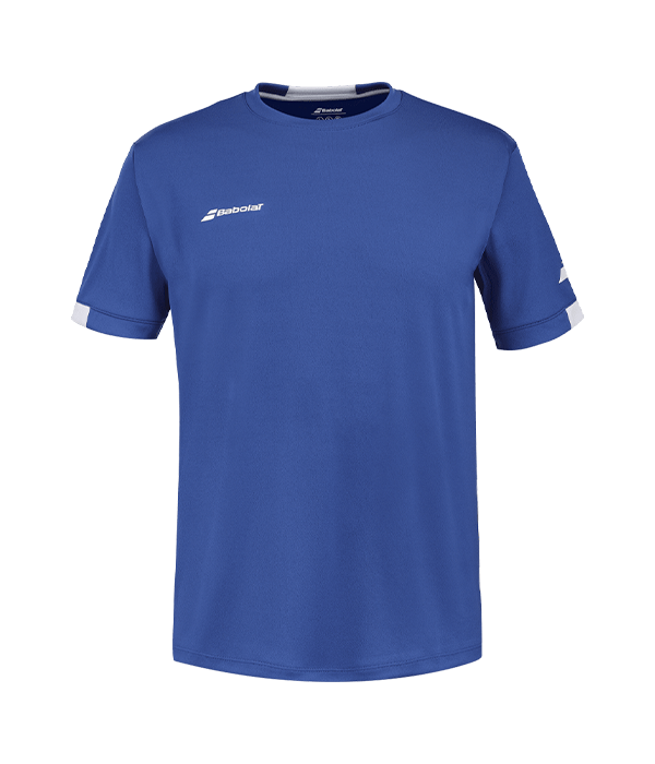 Babolat Crew Neck Tee 2024 Blue