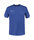 Camiseta Babolat Play Crew Neck Tee Azul