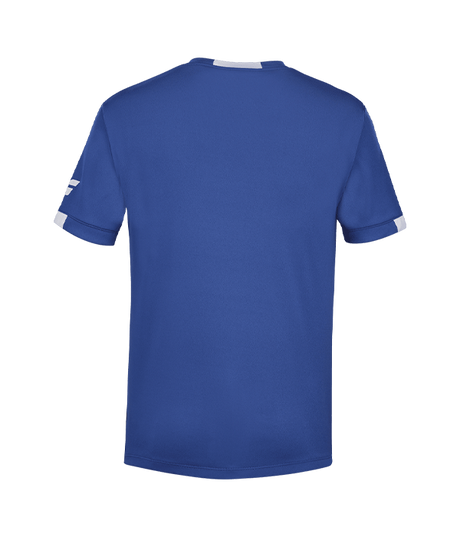 Babolat Crew Neck Tee 2024 Blue