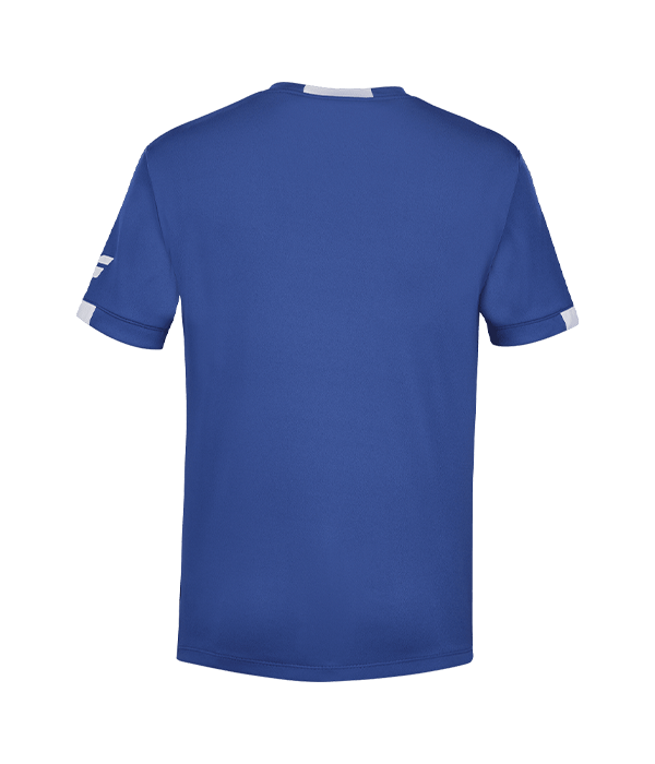 Babolat Crew Neck Tee 2024 Blue