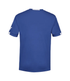 Camiseta Babolat Play Crew Neck Tee Azul
