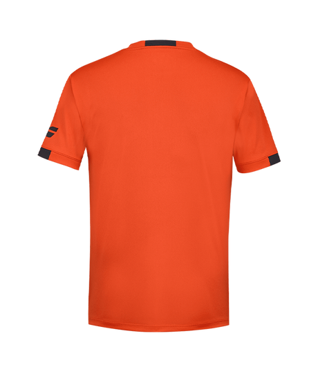 Babolat Rundhals-T-Shirt 2024 Orange