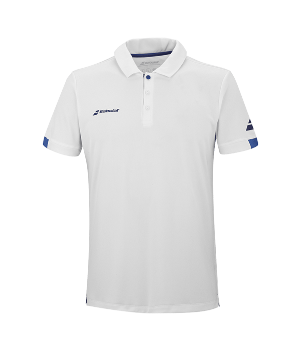 Babolat White Polo 2024