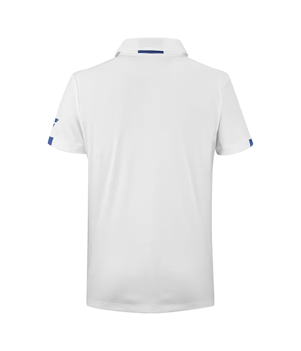 Polo Babolat Blanco