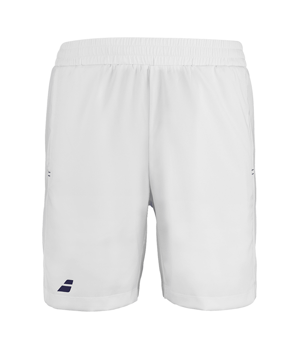 Pantalón Corto Babolat Play Blanco