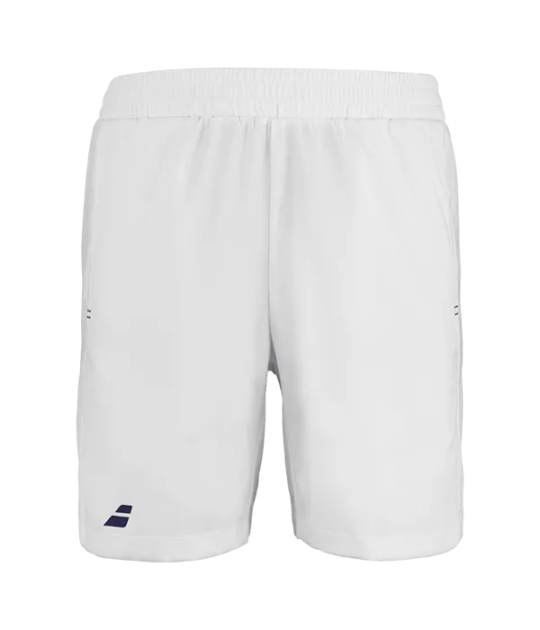 Babolat Play Shorts White