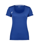 Camiseta Babolat Play Cap Sleeve Top Women/Blue