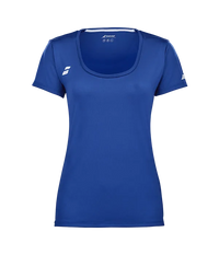 Babolat Play Cap Sleeve T-shirt Top Women/Blue