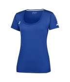 Camiseta Babolat Play Cap Sleeve Top Women/Blue