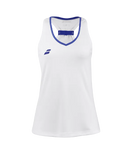Camiseta Babolat Play Tank Top Women Blanco