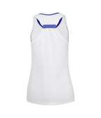 Maglietta Babolat Play Tank Top Women Bianco