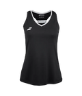 Camiseta Babolat Play Tank Top Women Negro