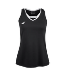 Camiseta Babolat Play Tank Top Women Negro