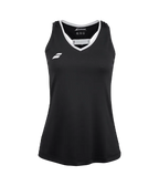Camiseta Babolat Play Tank Top Women Negro