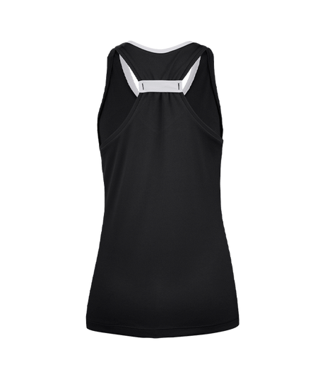 Babolat Play Tank Top Schwarzes Damen-T-Shirt 2024