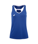 Camiseta Babolat Play Tank Top Women Azul
