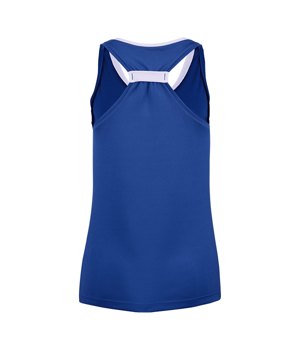 Babolat Play Tank Top Blue Women's T-shirt 2024