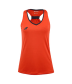 Babolat T-shirt Play Tank Top Women Orange