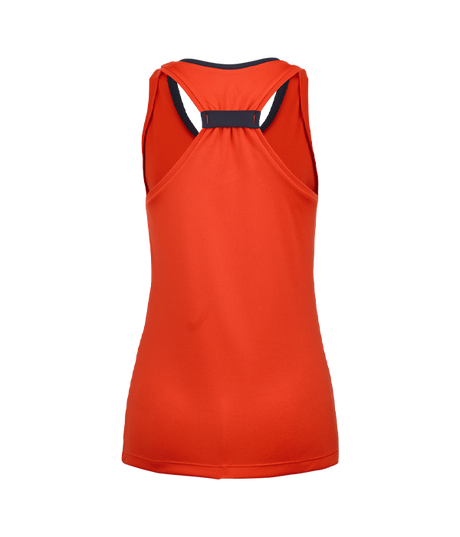 Babolat Play Tank Top Orange Damen T-Shirt 2024