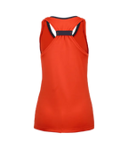 Babolat T-shirt Play Tank Top Women Orange