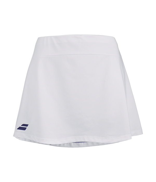 Babolat Play Skirt White 2024