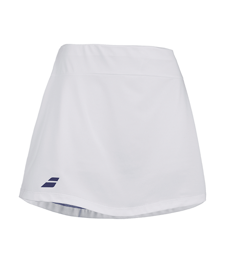 Falda Babolat Play Blanco 2024