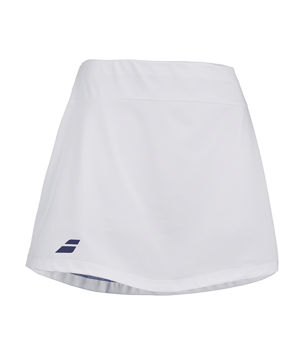 Babolat Play Skirt White 2024