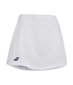 Falda Babolat Play Blanco