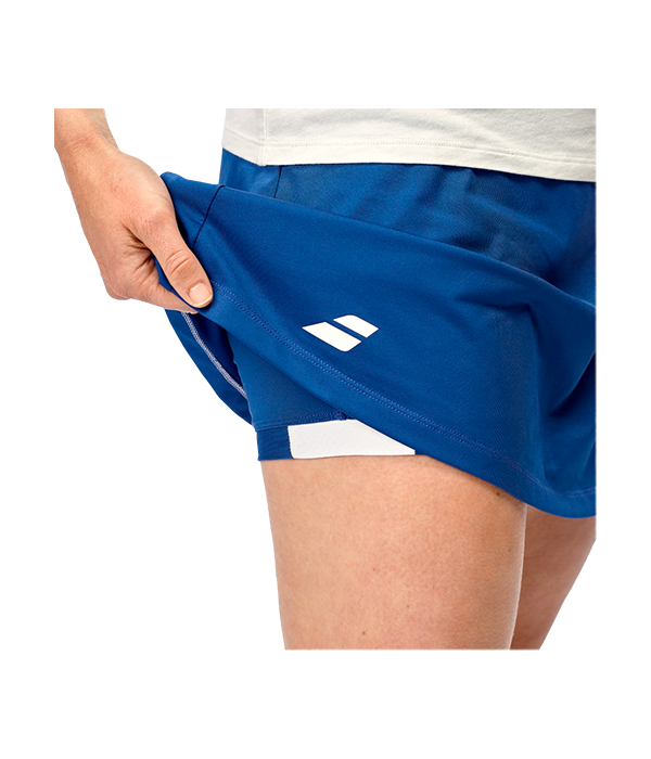 Babolat Play Blue Skirt