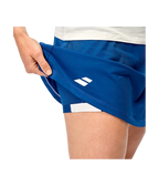 Babolat Play Skirt Blue dark