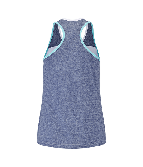 Babolat Play Tank Top Weiß/Grau Damen T-Shirt 2024