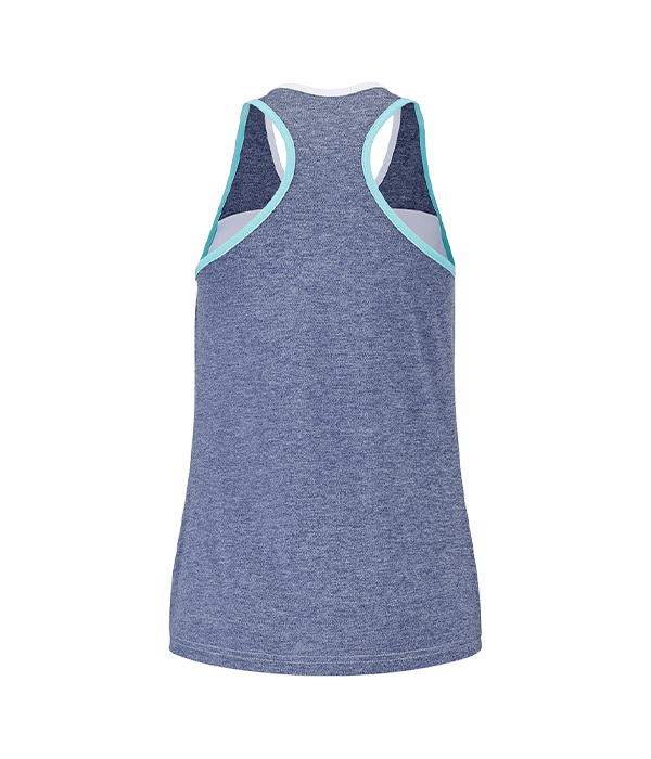 Babolat Play Tank Top White/Gray Women's T-shirt 2024