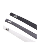 Cinta de Pelo Adidas 3 Colores Blanco/Gris/Negro